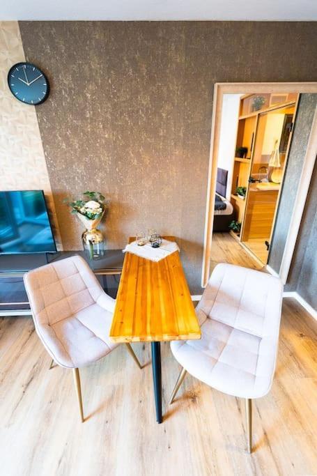 Апартаменти Golden Nugget Inkl Wlan, Parkplatz Детмольд Екстер'єр фото